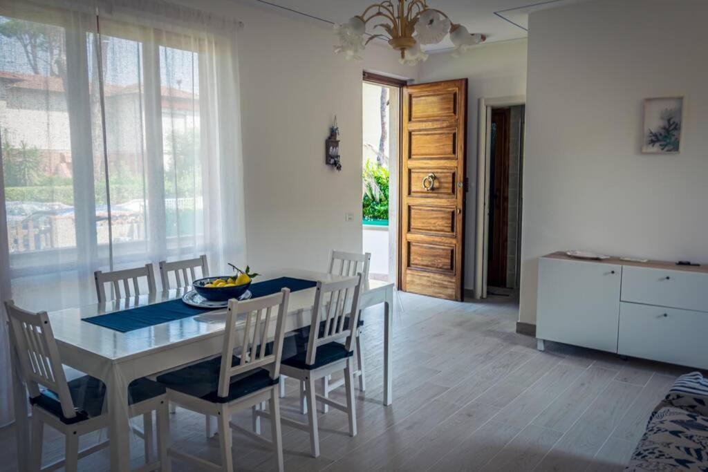 Casa Gu Villa Lido di Camaiore Dış mekan fotoğraf
